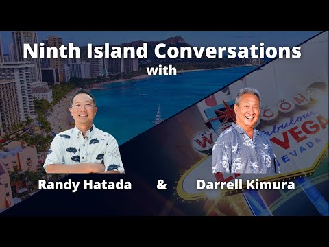 Ninth Island Conversations with Darrell Kimura