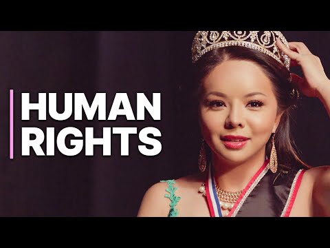 Beauty Queen For Human Rights | Free Documentaries