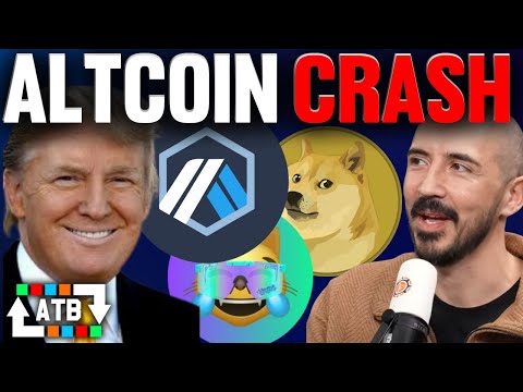 WILL THIS ALTCOIN CRASH? Should You Sell Your ARB?