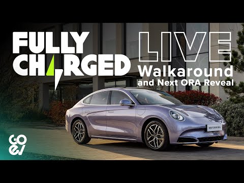 We Went to Fully Charged Live 2023: NEXT GWM ORA REVEALED