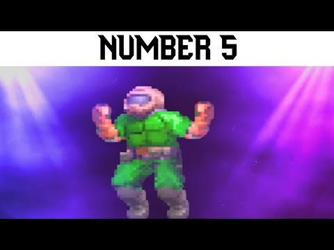 top 5 doomguy dances