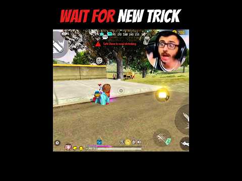 New hidden trick 😱 free fire Br rank trick #shorts #freefire #trending