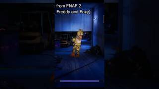 🐥What is in Chica’s Hand? | OG Mods | Sun Mod Chica Roxy | FNAF Security Breach