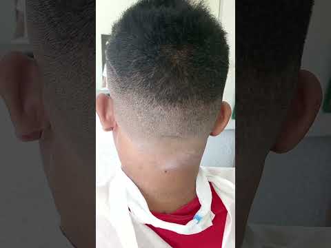 #Ged's barbershop#fade hair style #moresubscribers