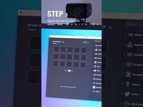 How to Set Up Stream Deck Mobile