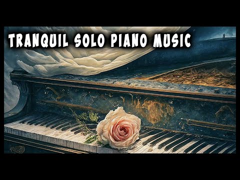 Reflective Solo Piano Music – Free to Use, No Copyright