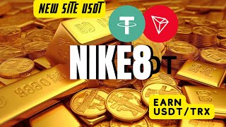 New USDT Site 2024 | Best Usdt Investment Website |   earn Crypto | make money online