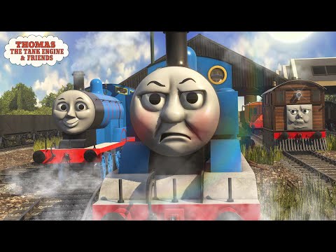 Thomas & The Old Timers | Full Episode | Accidents Will Happen | Thomas and Friends