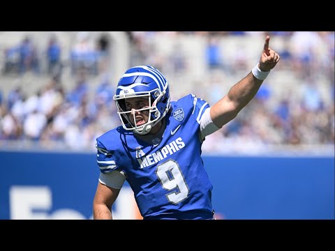 Memphis quarterback Seth Henigan takes a walk down memory lane as his Tigers career comes to a close