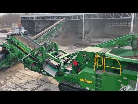 McCloskey I4CR Impact Crusher