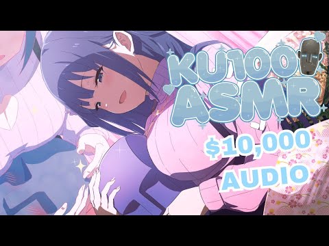 【ASMR KU100】Heartbeat Until You Fall Asleep $10,000 Audio Brain Tingles Whisper 最強のトリガー