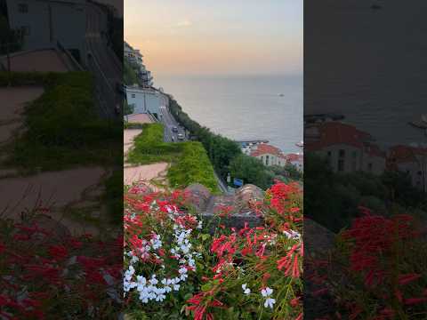 Breathtaking Views Sorrento, Italy 🇮🇹#4kwalk #sorrento #italy #amalficoast