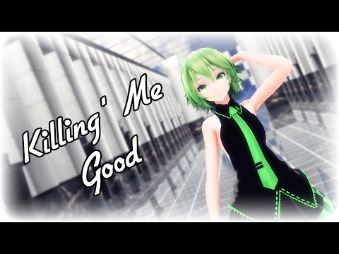 【MMD】JIHYO - "Killin' Me Good"【Tda GUMI】