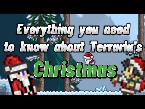 Everything you need to know about Terraria's Christmas