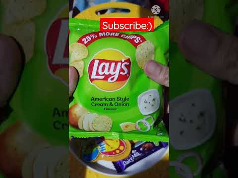 YUMMY LAYS || MAUTH WATERING #Shorts #Viral