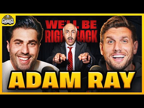 Adam Ray Talks Being Dr. Phil on Kill Tony | Chris Distefano is Chrissy Chaos | Ep. 189