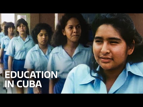 Inside Cuba's Education Programme After the Revolution | Our History