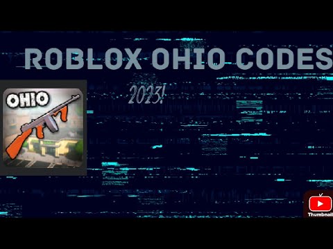 NEW SECRET CODE IN OHIO! (Roblox Ohio Codes)