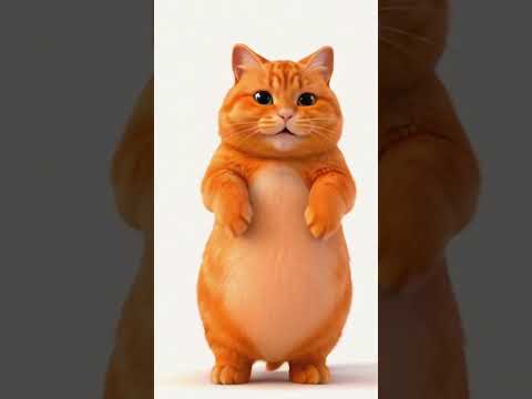 Humpty Dumpty #cat #cute #dance #kids #petdance