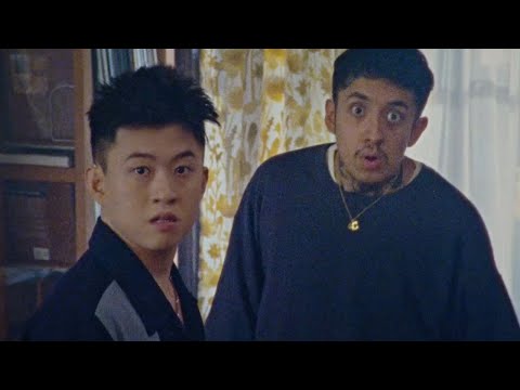 1999 WRITE THE FUTURE, Rich Brian - silence STArEs me down (feat. Cuco) [Official Music Video]