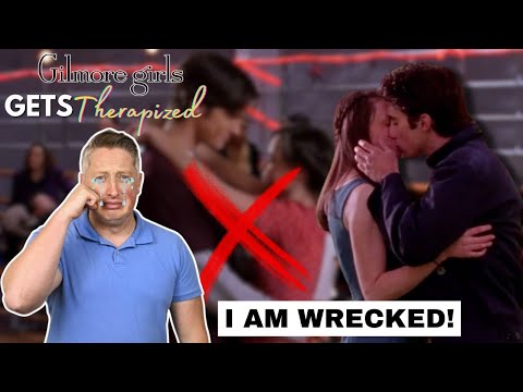 Gilmore Girls Gets Therapized - Rory and Dean Break Up