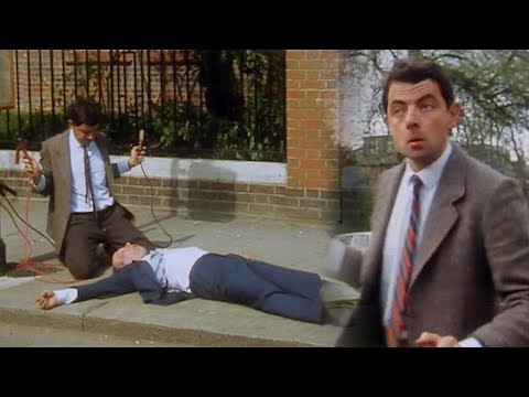 Mr Bean To The Rescue! | Mr Bean Live Action | Funny Clips | Mr Bean