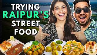 Trying Chhattisgarh Street Food | The Urban Guide