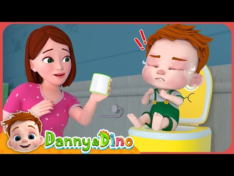 Potty Training Song for Kids | Nursery Rhymes for Kids