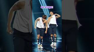 When RM And Jimin Accidentally Ripped Their Shirts Off On Stage 🤣🤣 #shorts #rm #jimin #bts