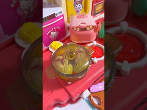 Satisfying Funny Cooking Toys (P.21) | ASMR Videos | Pink Dream TV #shorts #cookingtoys