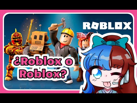 ¿Roblox o Roblox?【Aitzu Arashi】