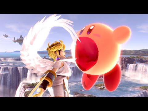 ピット絶対潰すマン【スマブラSP】