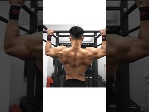 Killing back Workout