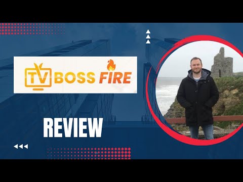 TV Boss FIRE TeeVee Review + (Bonus Worth $997)