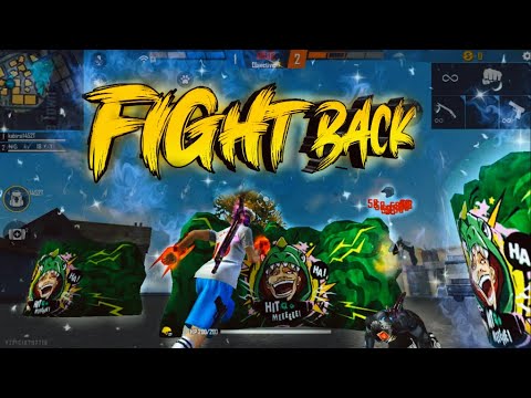 Fight Back  When SomeBody Challenges You (ft.Garena Free Fire)