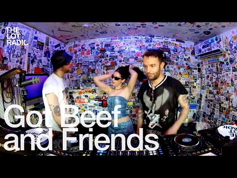 Got Beef and Friends @ The Lot Radio 10 23 2024