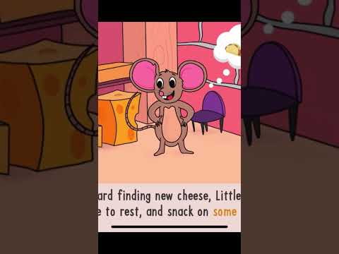 Story for Kids | Lil Artist #storytime #stories #storybook #readaloud #bedtimestories #ratstory #rat