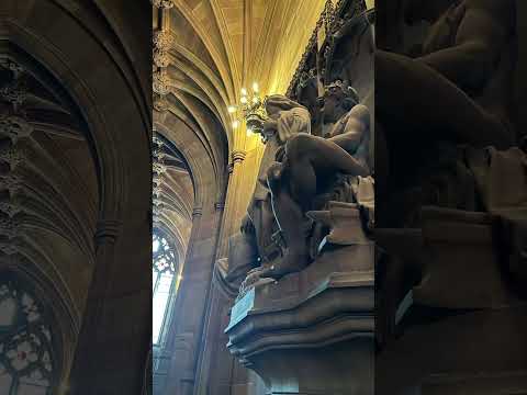 John Ryland’s Library, Manchester. #architecture #universityofmanchester #library