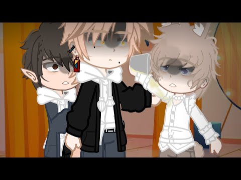 Manager Cha is untouchable?!//Gacha BL(Omegaverse)//Meme//Part 3