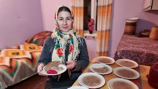 Life in the mountains: Ukrainian highlanders heal joints with this dish!