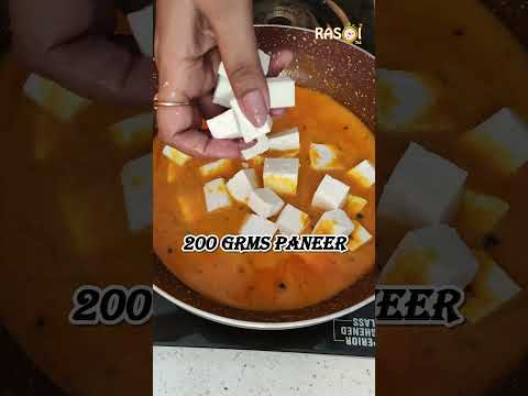 #shorts Paneer Makhana #shortsvideo #easyrecipe