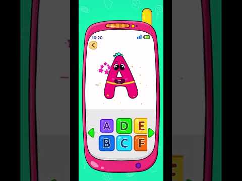 Learn Numbers from Baby Phone #number #learnnumbers #kidloland #numbers #123