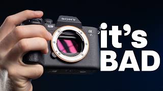 The Sony A7IV Sucks… Get THIS Instead!