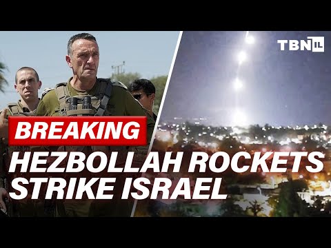 BREAKING: Hezbollah THREATENS Regional Escalation; Hamas MASTERMIND Sinwar Named Head | TBN Israel