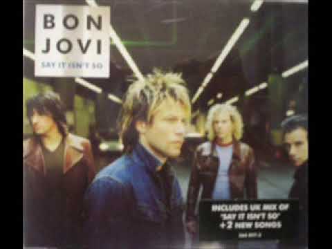 Bon Jovi - It's my life(Demo)