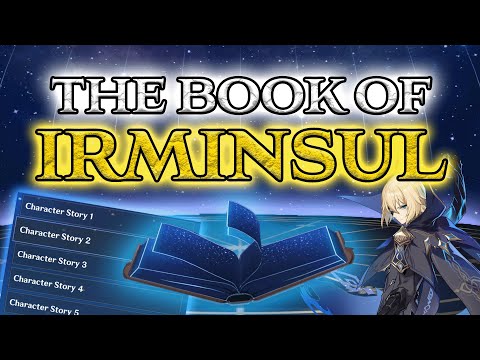 The Genshin Irminsul Theory That EVERYONE Missed: The True Nature of Character Stories!