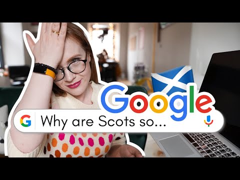 People ask THIS about Scotland? | Google Autocomplete vs Scots