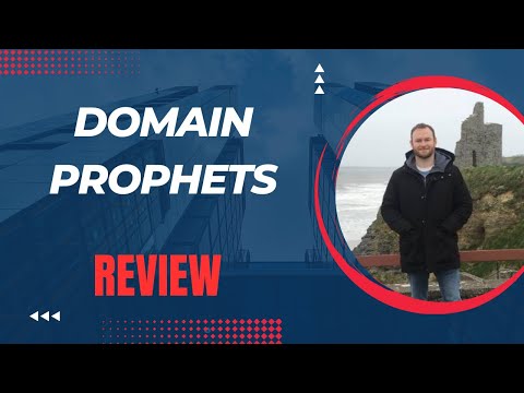 Domain Prophets Review + (Bonus Worth $997)