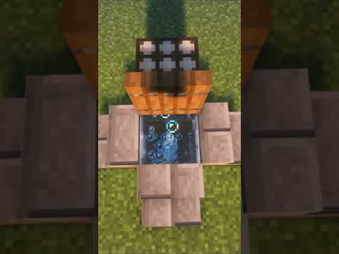 ✨Automatic Teleport Machine! #minecraft #minecraftshorts #shorts