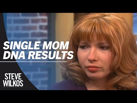 Single Mom, Still In Love With Ex | Steve Wilkos